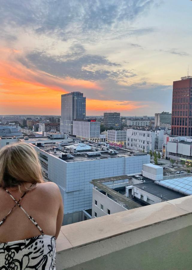 Lodz Manhattan Aparts -Ulica Piotrkowska Экстерьер фото